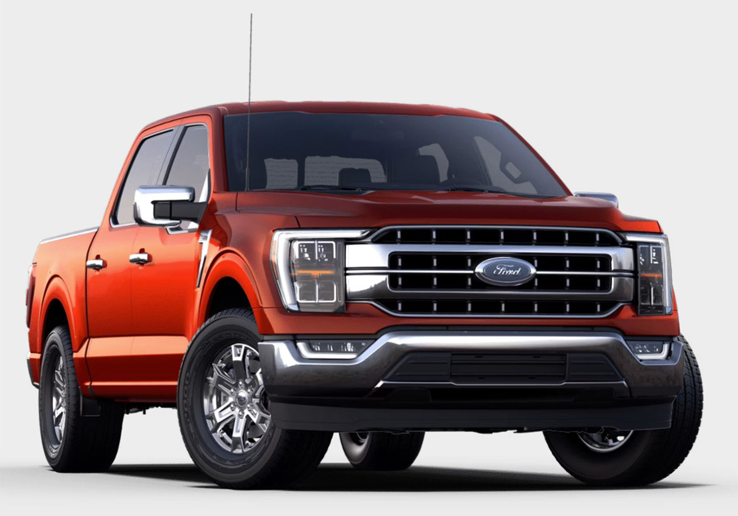Ford Hot Pepper Red Pearl EA | OEMatch Basecoat