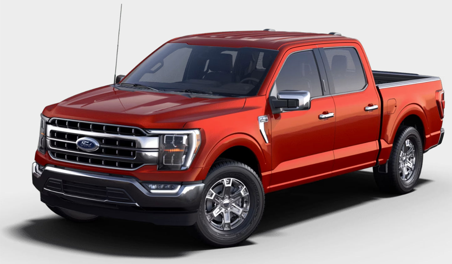 Ford Hot Pepper Red Pearl EA | OEMatch Basecoat