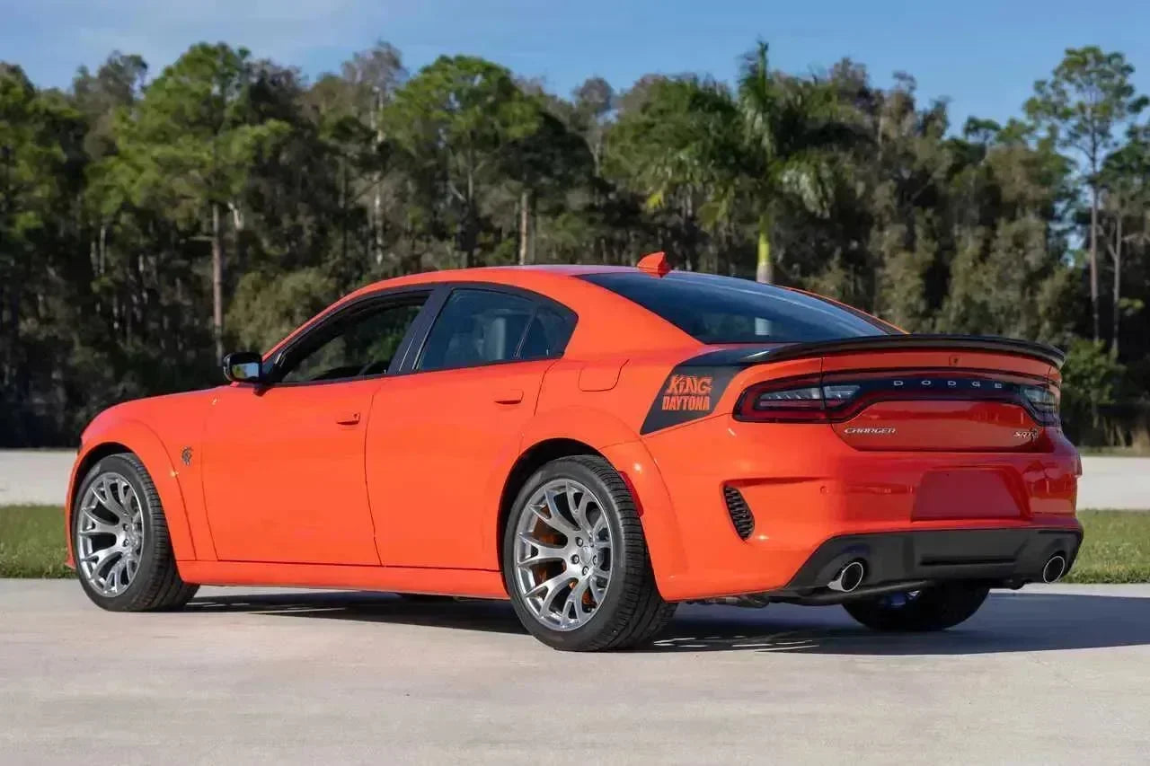 Dodge Go Mango Pearl PVP / NVP | OEMatch Basecoat