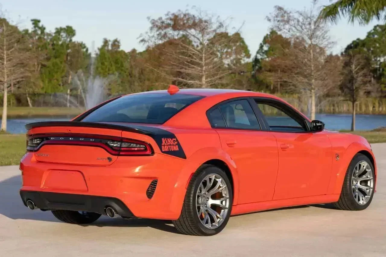 Dodge Go Mango Pearl PVP / NVP | OEMatch Basecoat