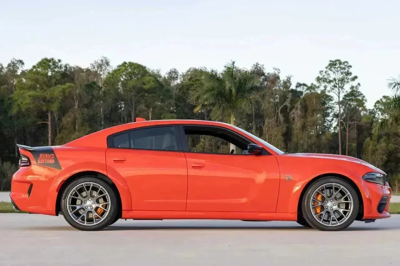 Dodge Go Mango Pearl PVP / NVP | OEMatch Basecoat