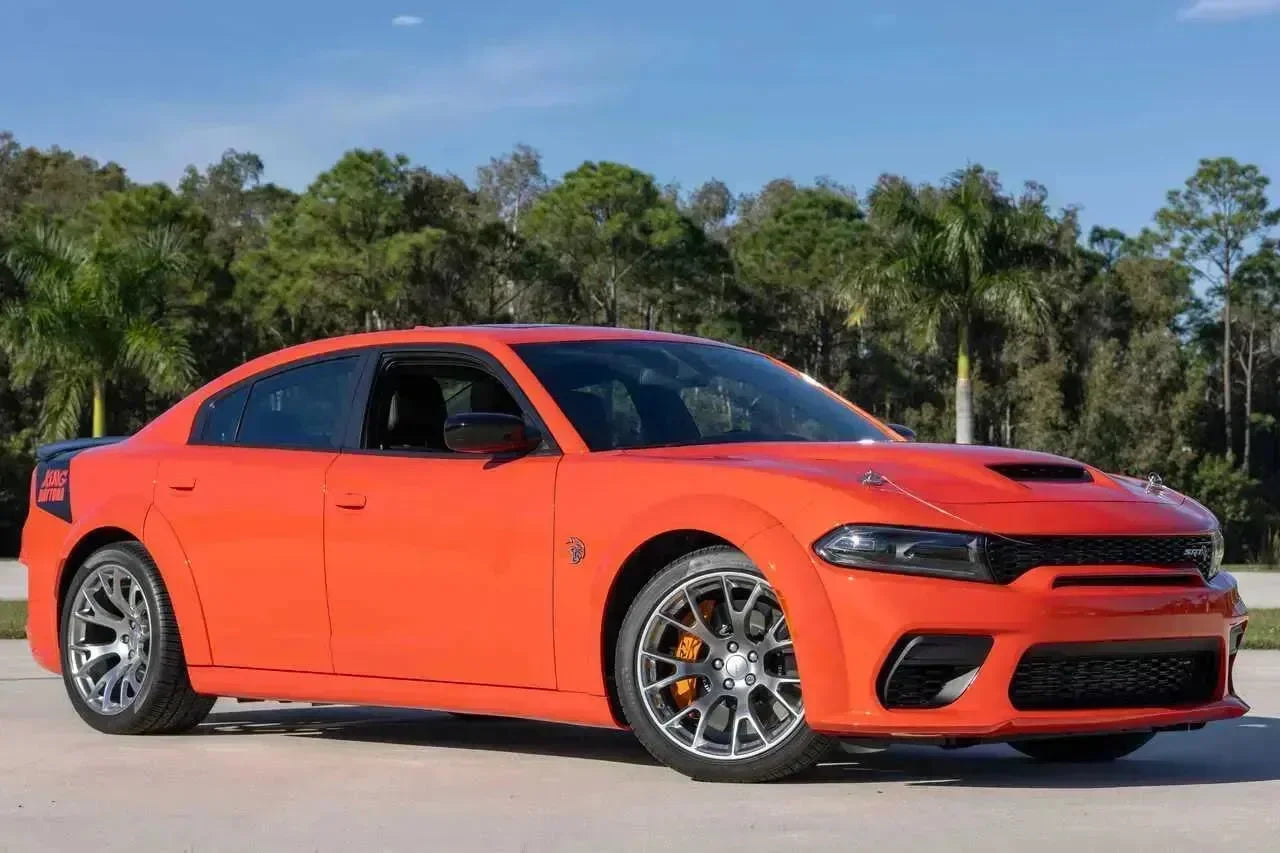 Dodge Go Mango Pearl PVP / NVP | OEMatch Basecoat