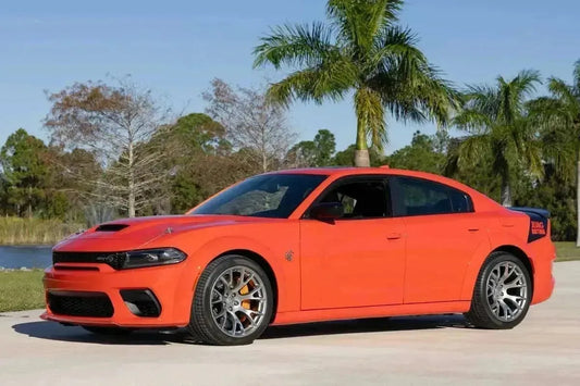 Dodge Go Mango Pearl PVP / NVP | OEMatch Basecoat