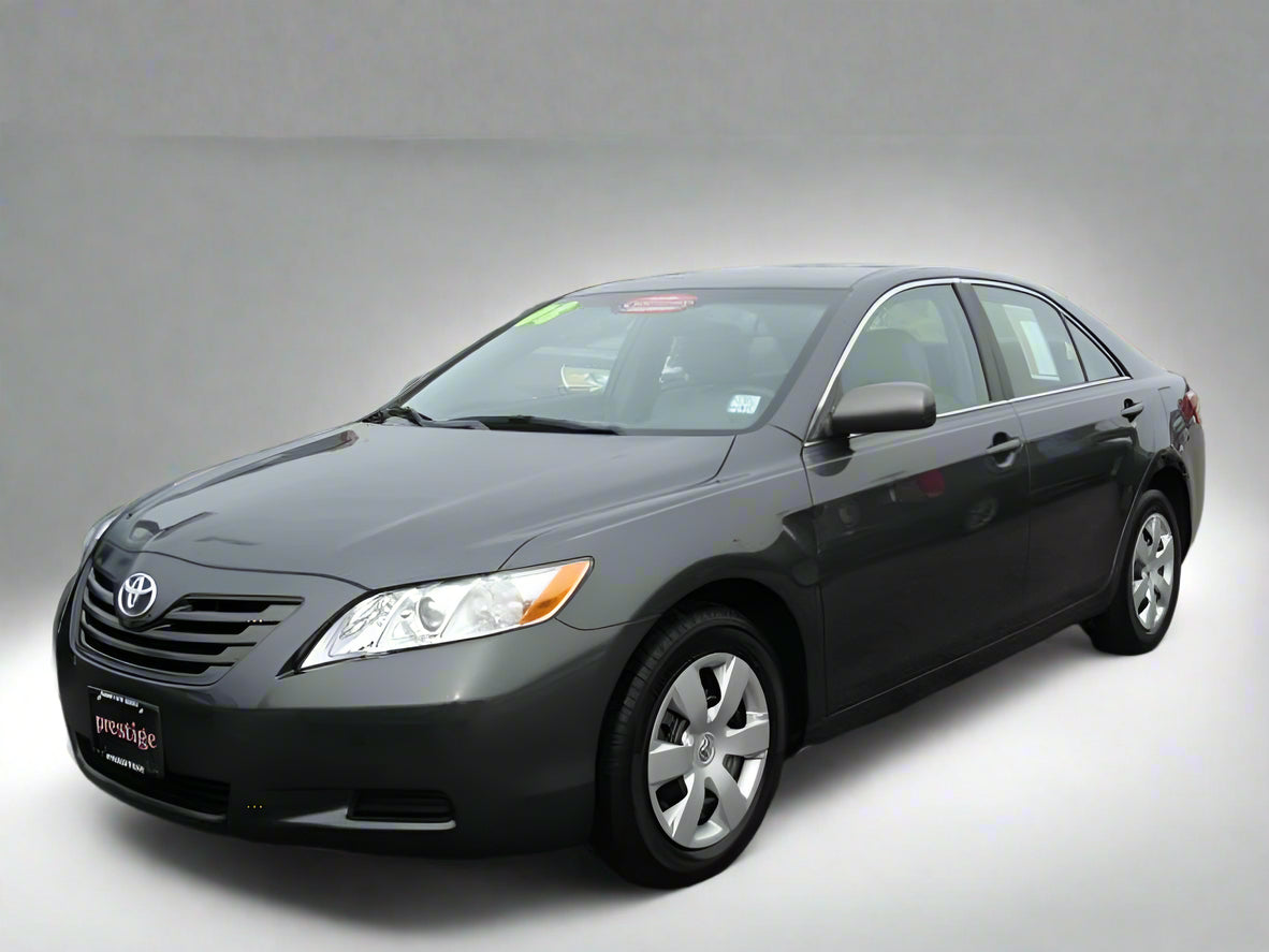 Toyota Magnetic Grey Metallic 1G3 | OEMatch Basecoat