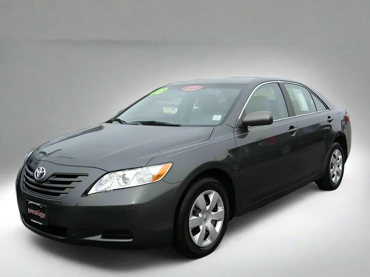 Toyota Magnetic Grey Metallic 1G3 | OEMatch Basecoat