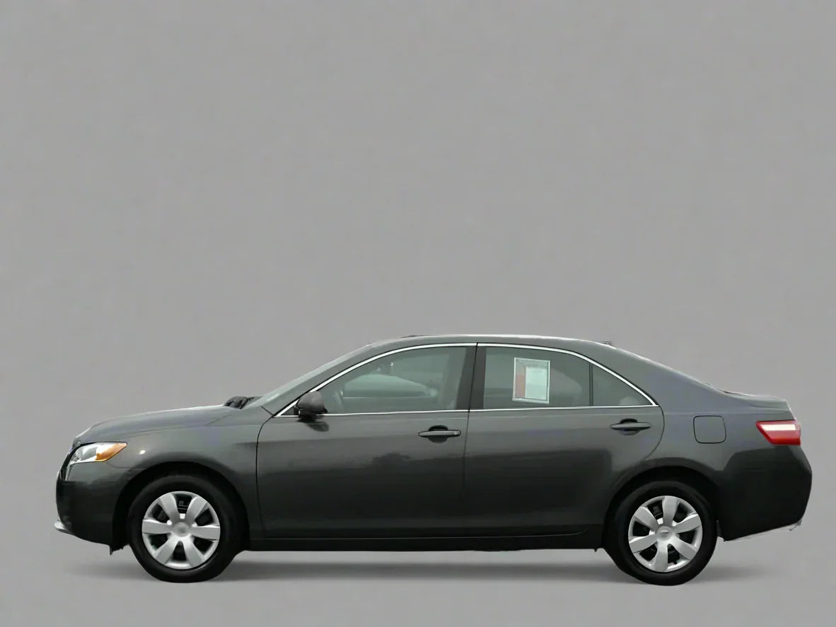 Toyota Magnetic Grey Metallic 1G3 | OEMatch Basecoat