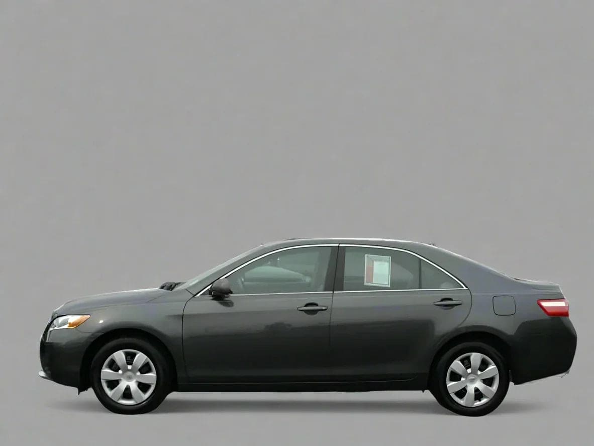 Toyota Magnetic Grey Metallic 1G3 | OEMatch Basecoat