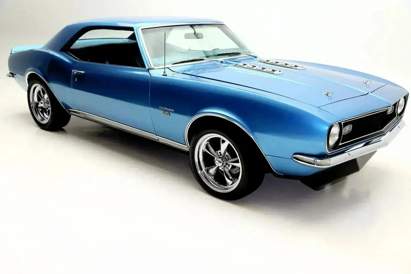 Chevrolet LeMans Blue M. WA3962 | OEMatch Basecoat