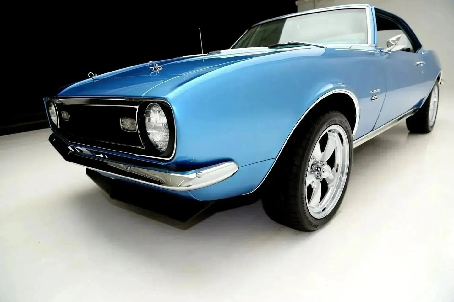 Chevrolet LeMans Blue M. WA3962 | OEMatch Basecoat