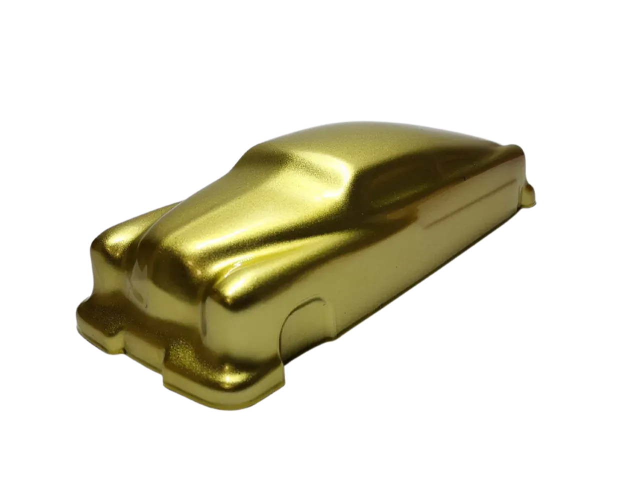 24 Carat Gold Basecoat - Custom Color -CLEARANCE