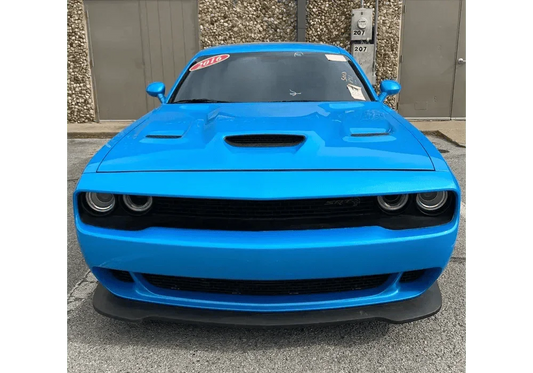 Lightning Blue complete vehicle paint kit with basecoat clearcoat and primer