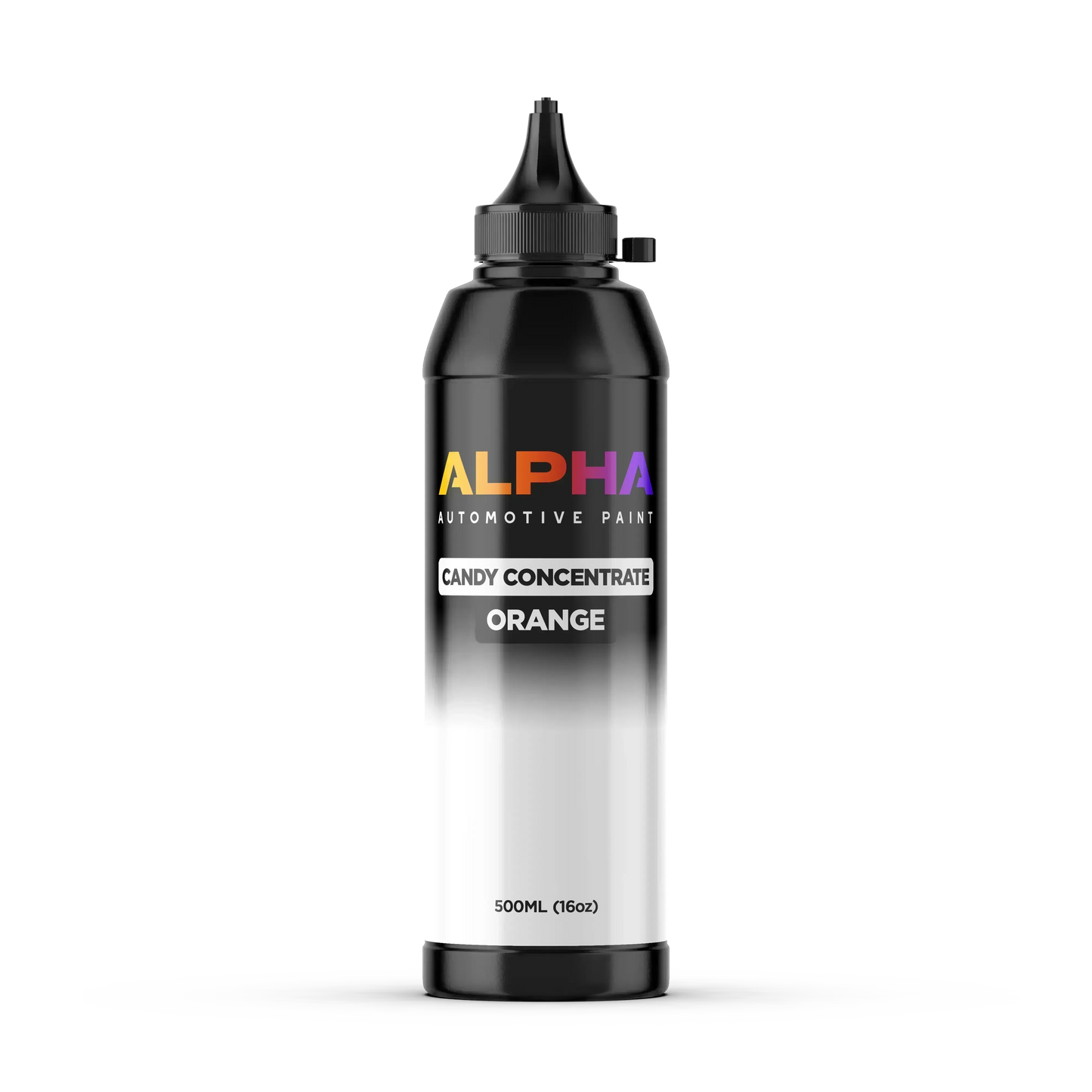 Orange Candy Concentrate | Alpha Automotive Paint