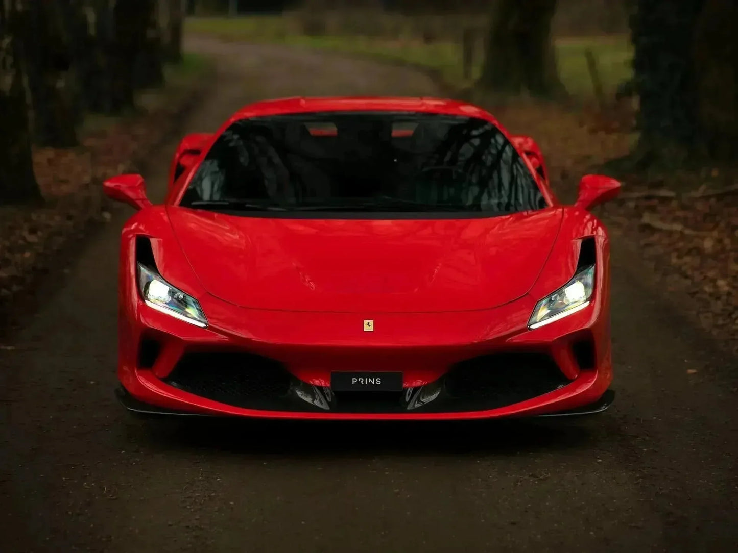 Ferrari Rosso Scuderia 323 | OEMatch Basecoat