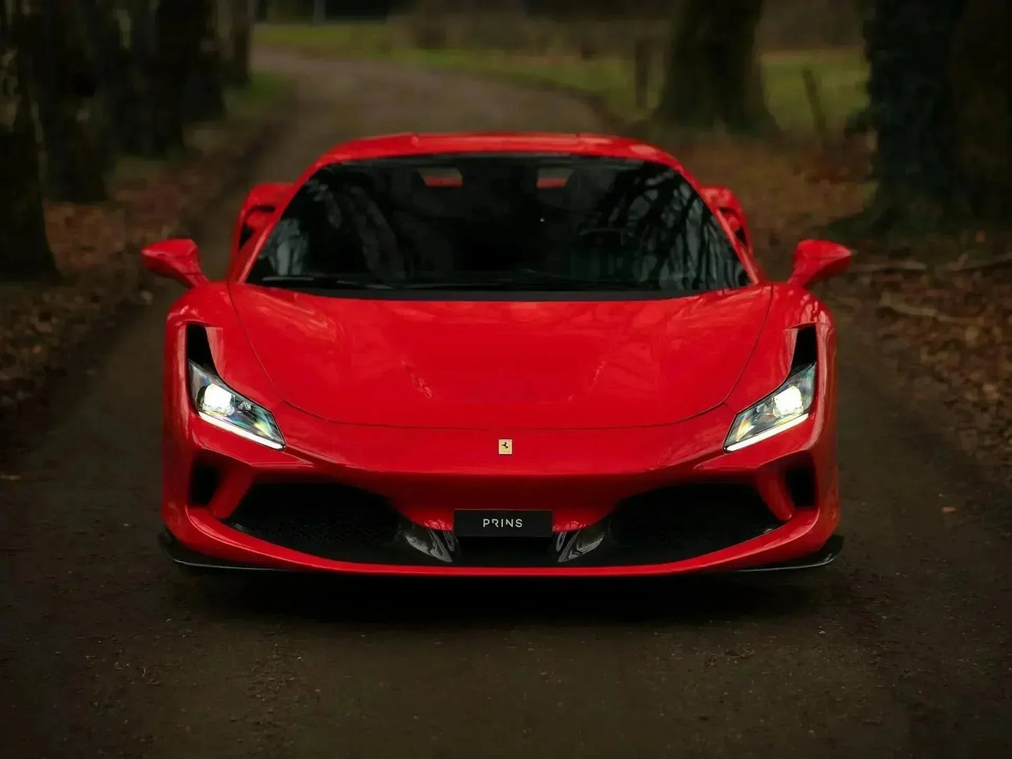 Ferrari Rosso Scuderia 323 | OEMatch Basecoat