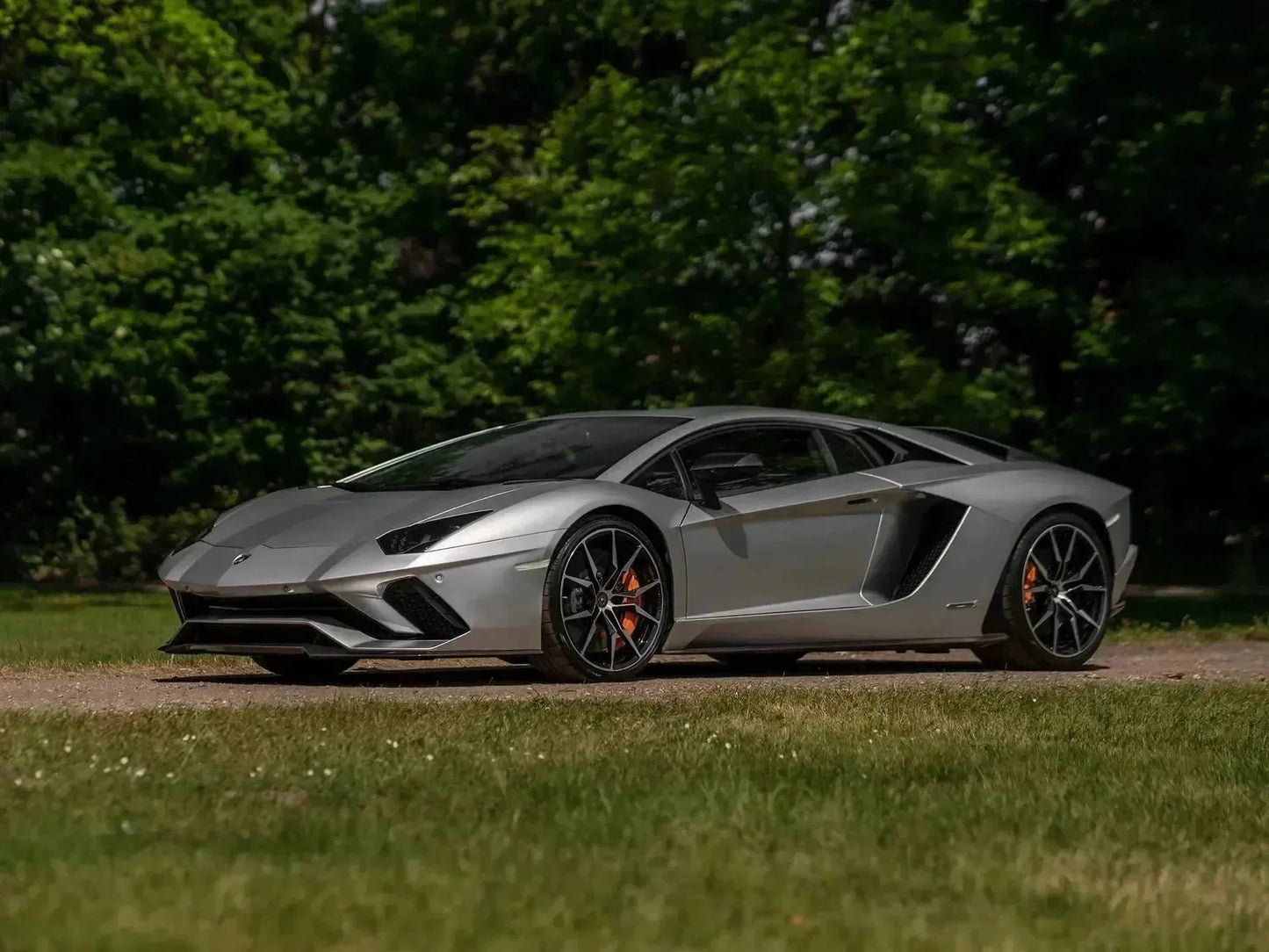 Lamborghini Grigio Adamas Metallic 0148 | OEMatch Basecoat