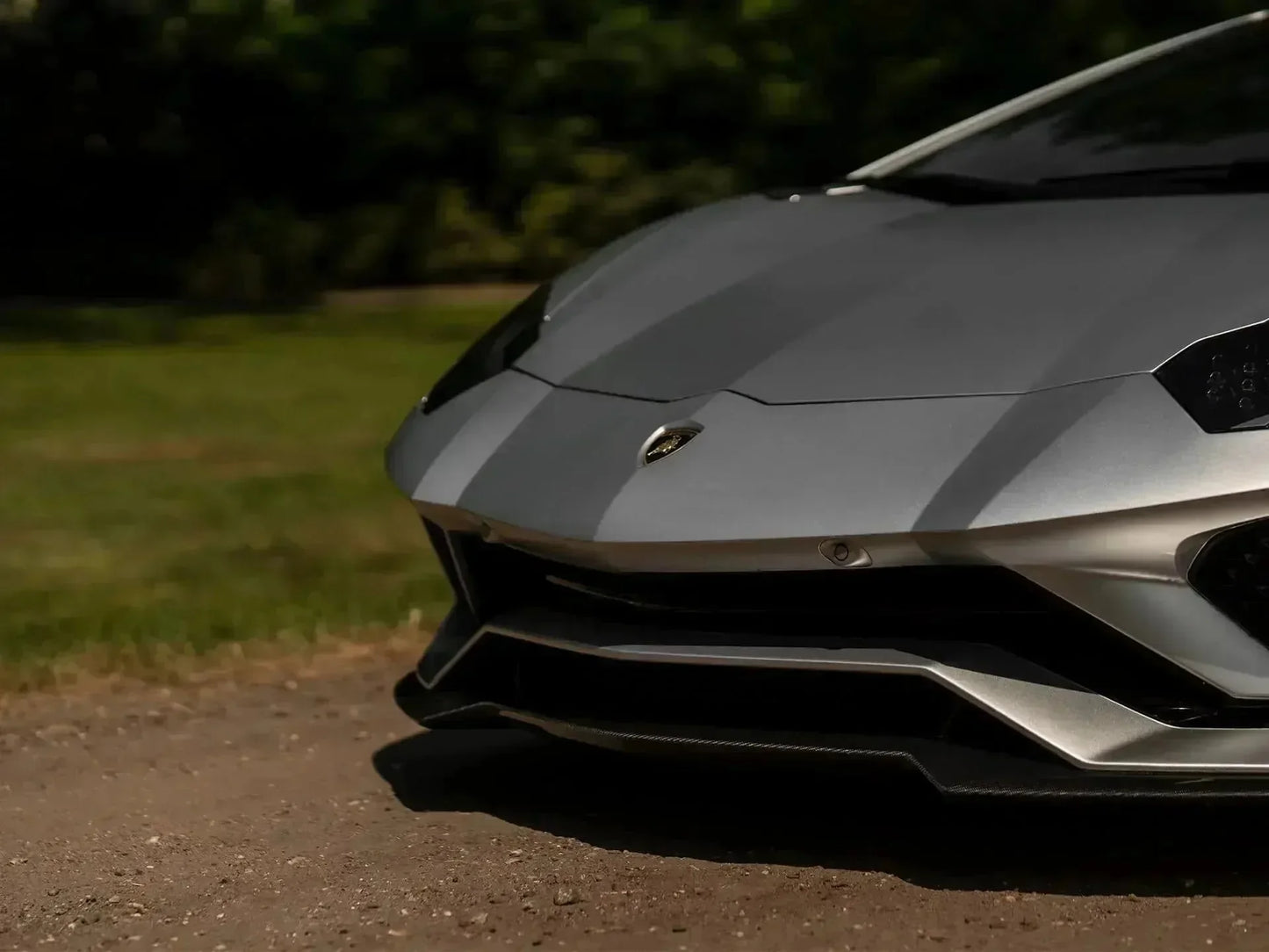 Lamborghini Grigio Adamas Metallic 0148 | OEMatch Basecoat