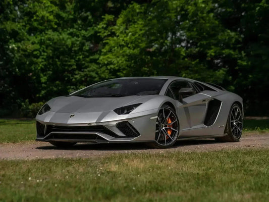 Lamborghini Grigio Adamas Metallic 0148 | OEMatch Basecoat