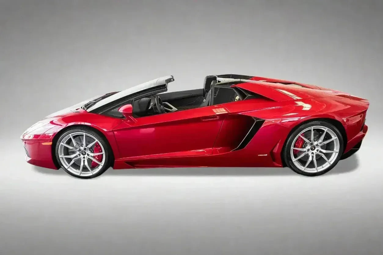 Lamborghini Rosso Efesto 0032 | OEMatch Basecoat