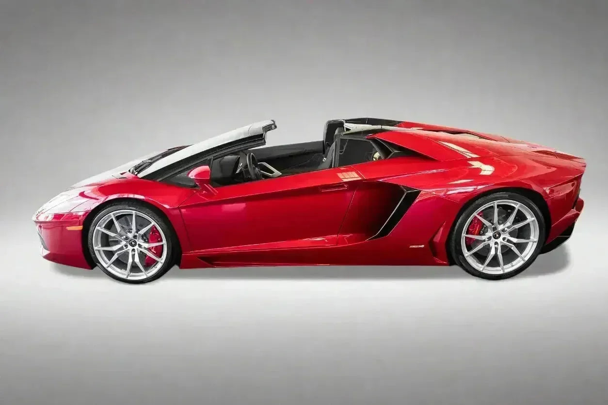 Lamborghini Rosso Efesto 0032 | OEMatch Basecoat