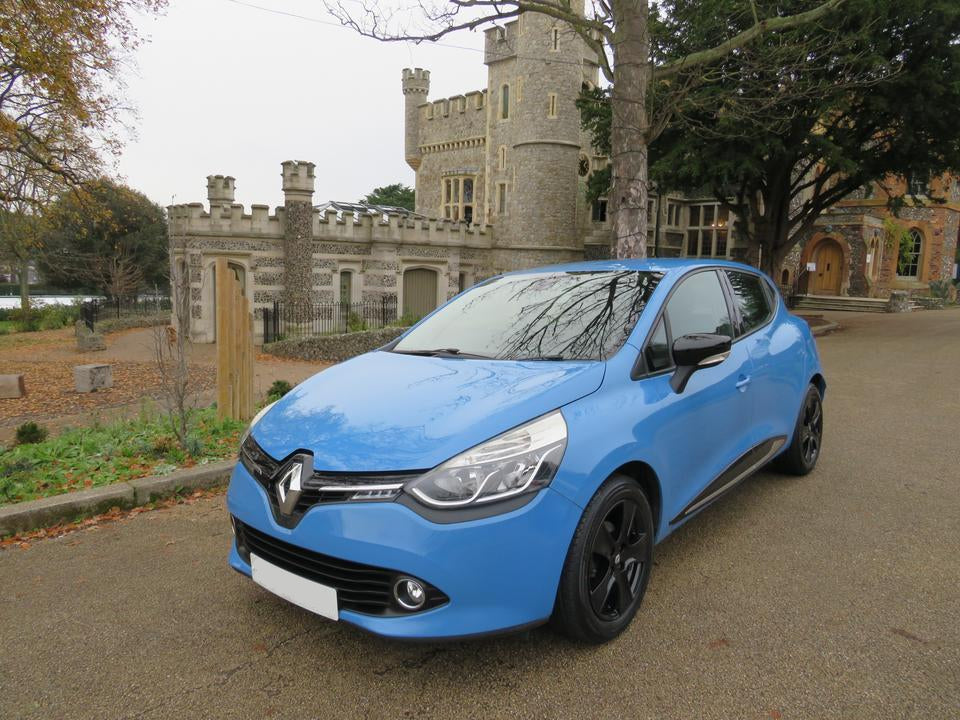 Renault French Blue Metallic 405 | OEMatch Basecoat