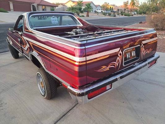 #72 One-Off Custom Color - CandyWhine Candy Pearl Basecoat -CLEARANCE