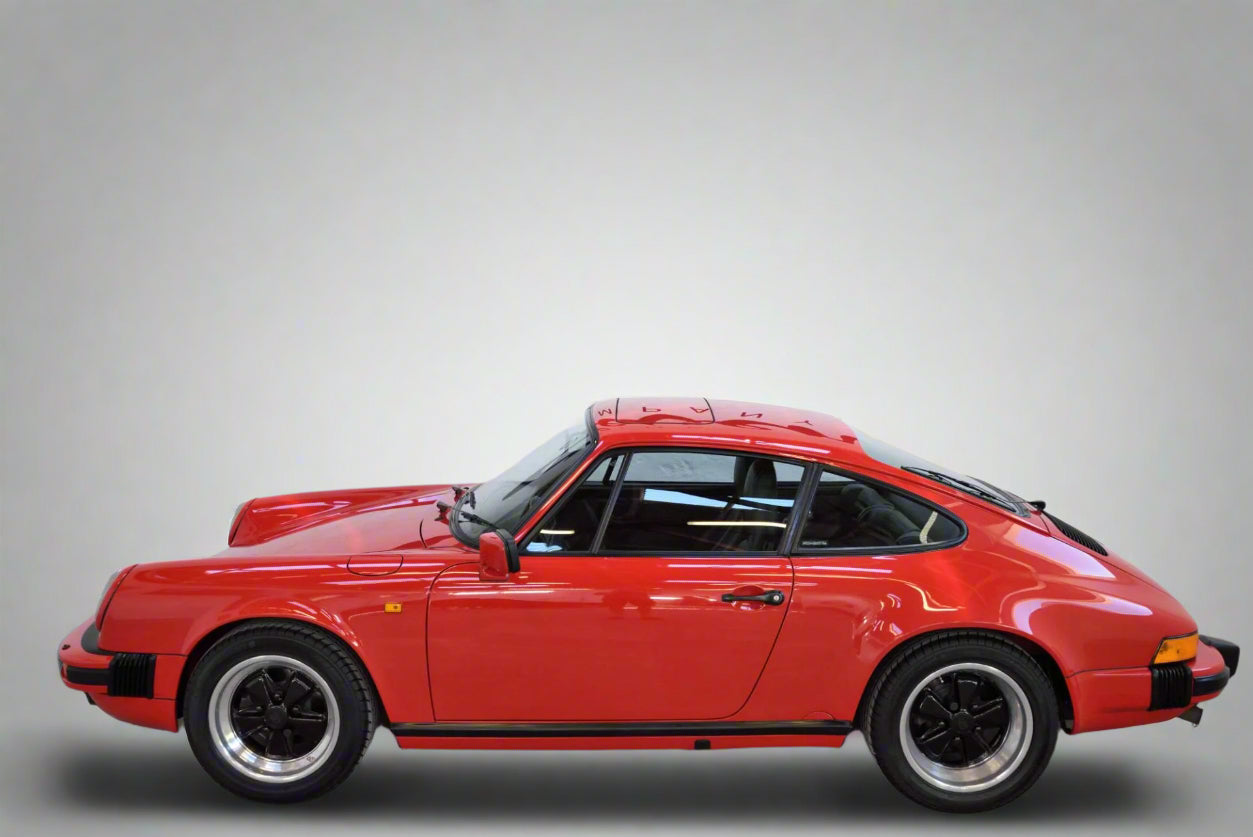 Porsche Guards Red 84A / 80K | OEMatch Basecoat