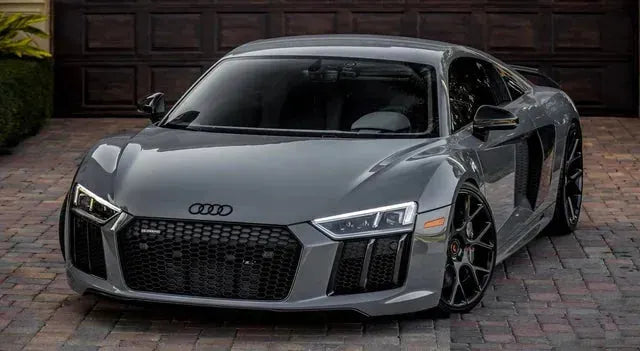 Volkswagen / Audi Nardo Gray LY7C / Y7C | OEMatch Basecoat