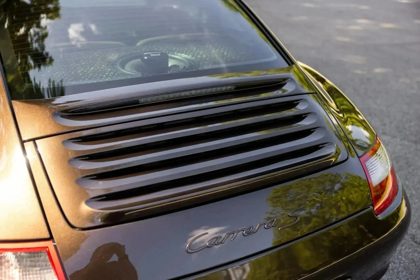 Porsche Macadamia Metallic M8W | OEMatch Basecoat