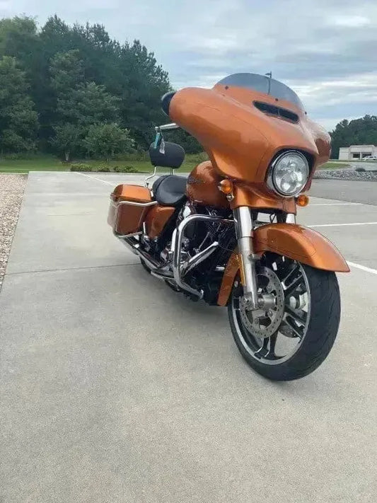 Harley-Davidson Amber Whisky P. 645 | OEMatch Basecoat