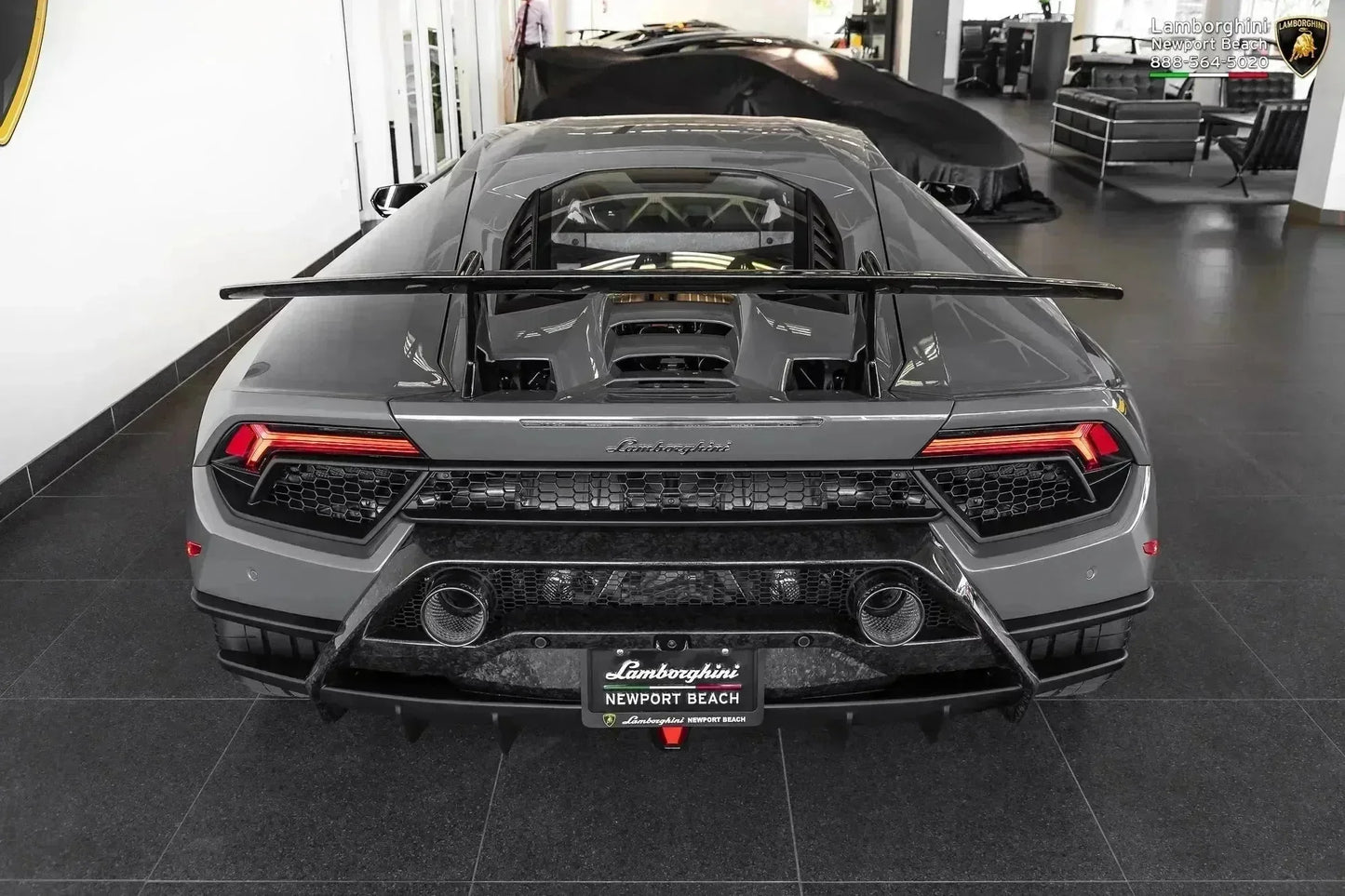 Lamborghini Grigio Telesto Pearl 0098 | OEMatch Basecoat
