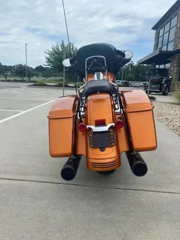 Harley-Davidson Amber Whisky P. 645 | OEMatch Basecoat