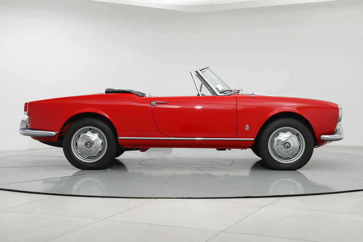 Alfa Romeo Rosso Alfa 130 | OEMatch Basecoat