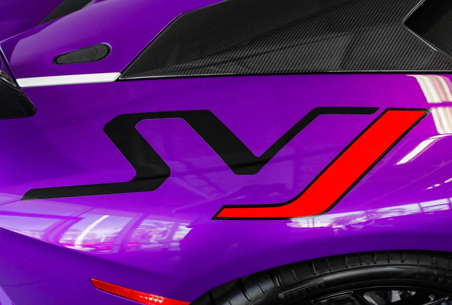 Lamborghini Viola Parisea P. 0172 | OEMatch Basecoat