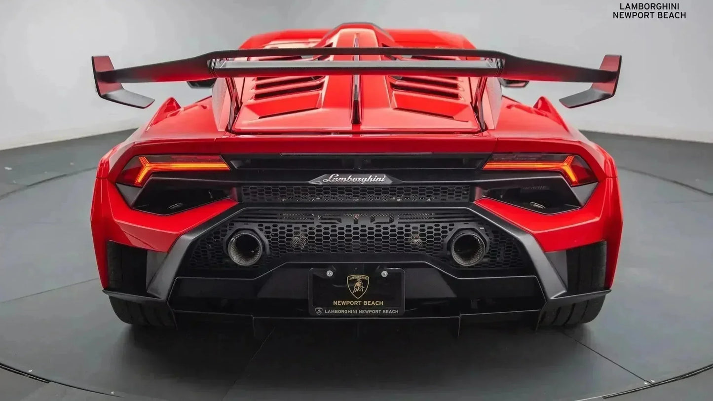 Lamborghini Rosso Mars Pearl LZ3M | OEMatch Basecoat