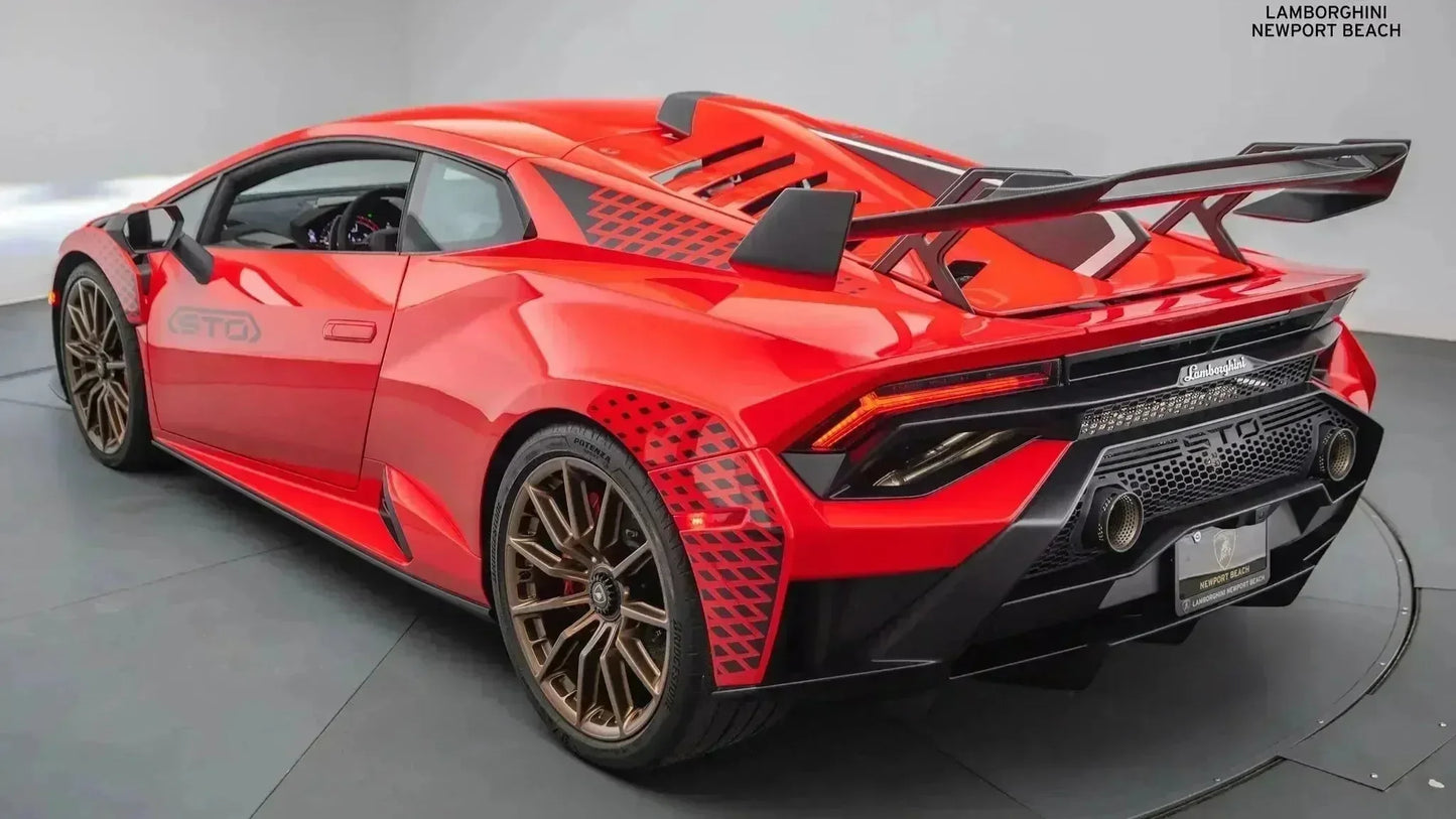 Lamborghini Rosso Mars Pearl LZ3M | OEMatch Basecoat