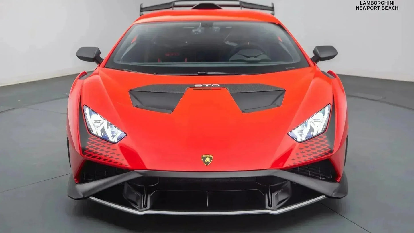 Lamborghini Rosso Mars Pearl LZ3M | OEMatch Basecoat