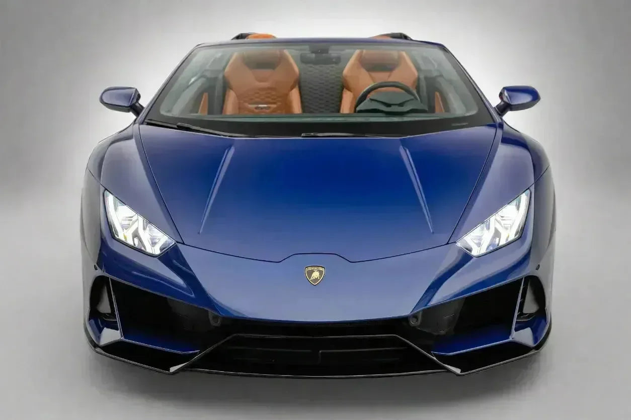 Lamborghini Blu Hera P. M. 0054 | OEMatch Basecoat