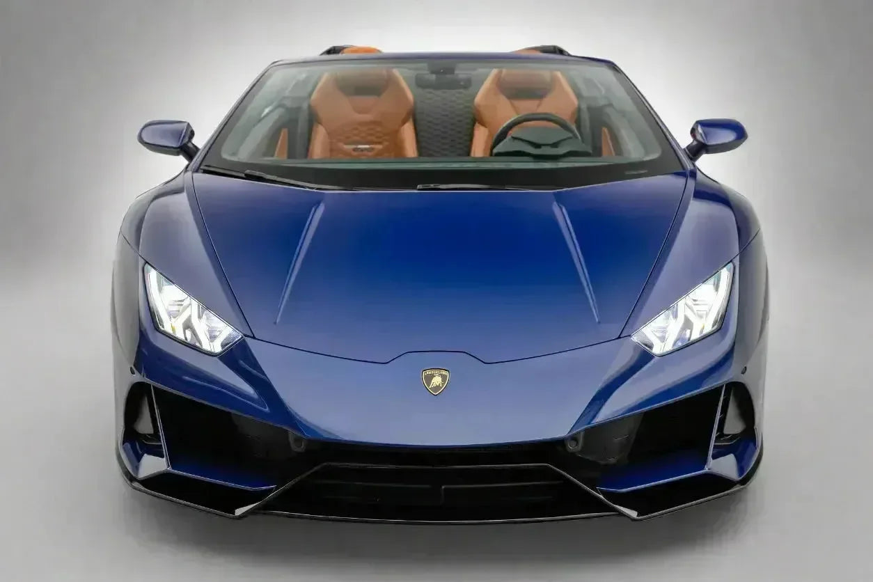 Lamborghini Blu Hera P. M. 0054 | OEMatch Basecoat