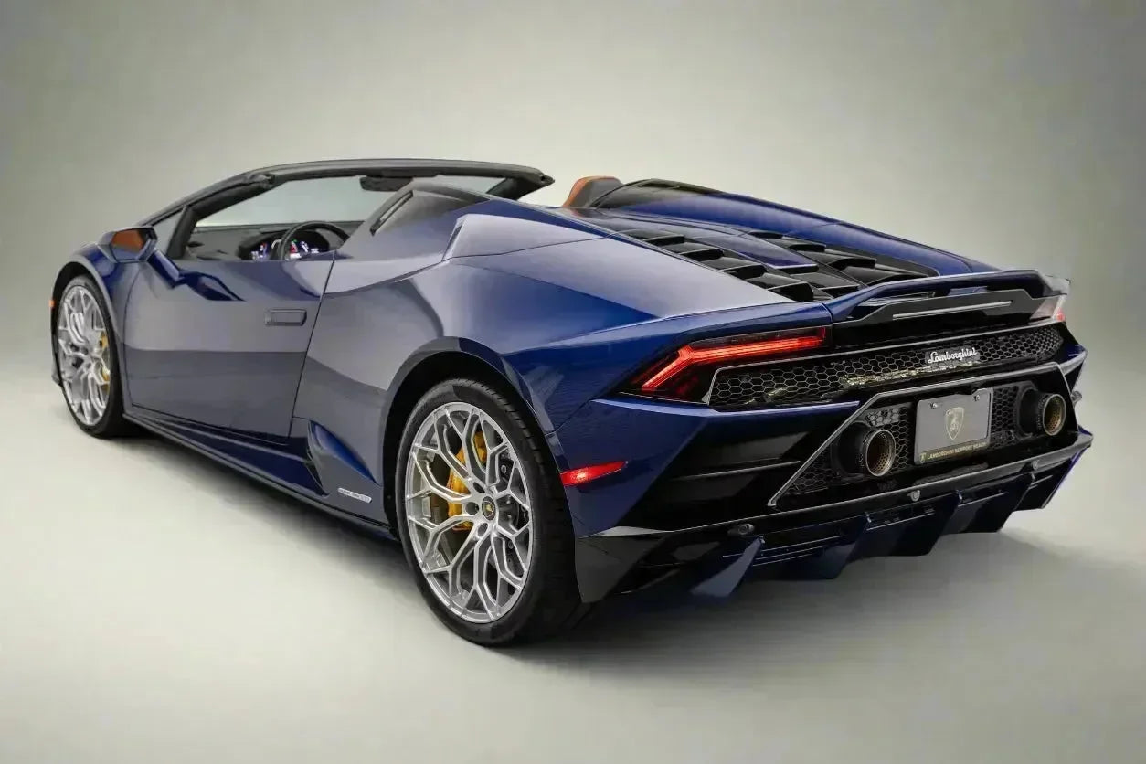 Lamborghini Blu Hera P. M. 0054 | OEMatch Basecoat