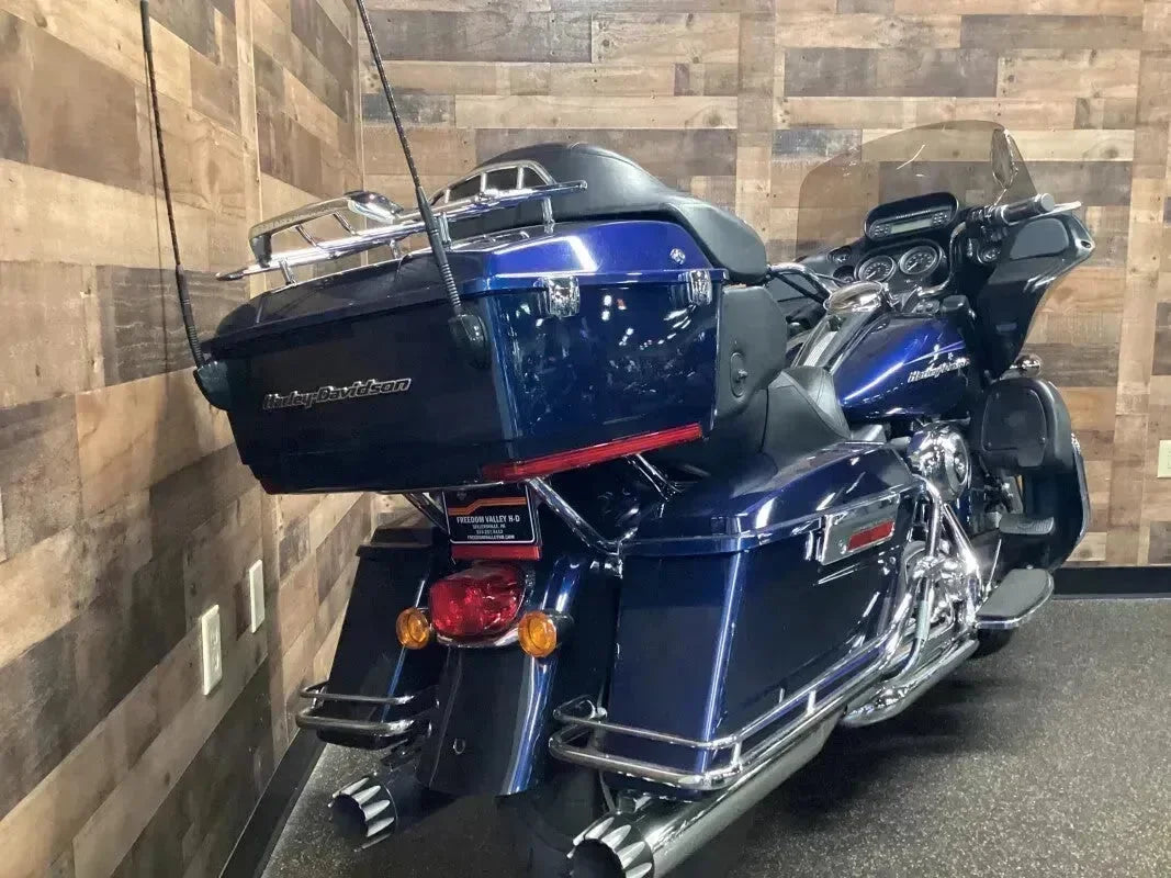 Harley-Davidson Big Blue Pearl 930849 | OEMatch Basecoat