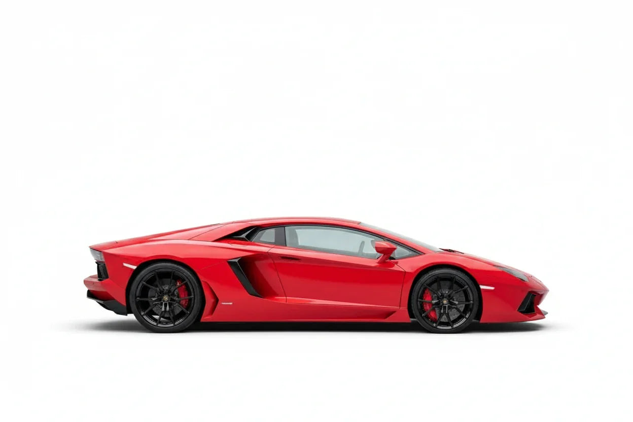 Lamborghini Rosso Mars Pearl LZ3M | OEMatch Basecoat