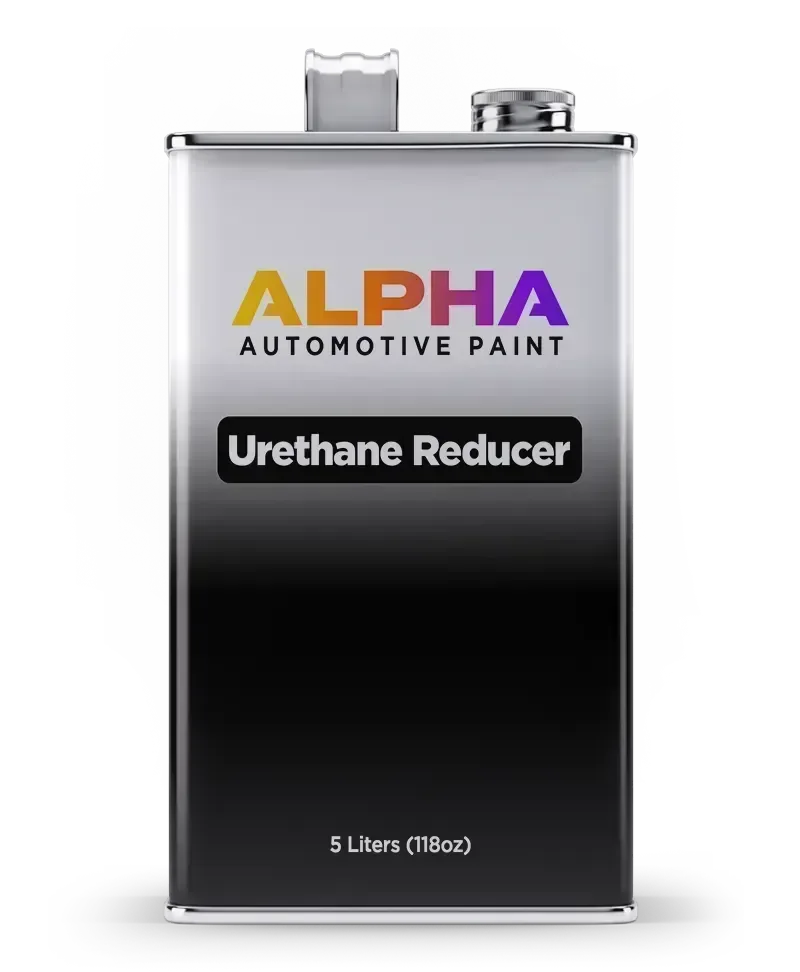 Urethane Reducer AR-3000 Series | Alpha Automotive Paint