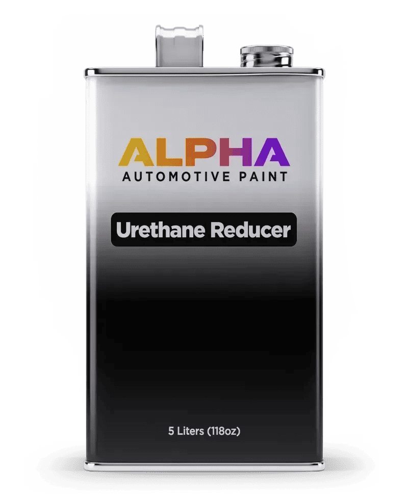 Urethane Reducer AR-3000 Series | Alpha Automotive Paint