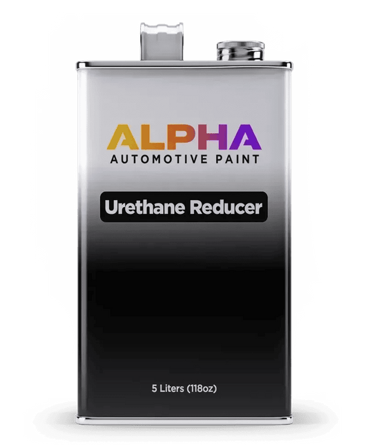 Urethane Reducer AR-3000 Series | Alpha Automotive Paint