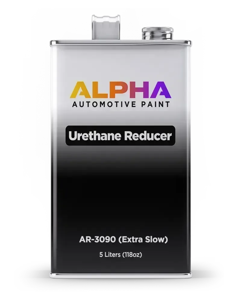 Urethane Reducer AR-3000 Series | Alpha Automotive Paint
