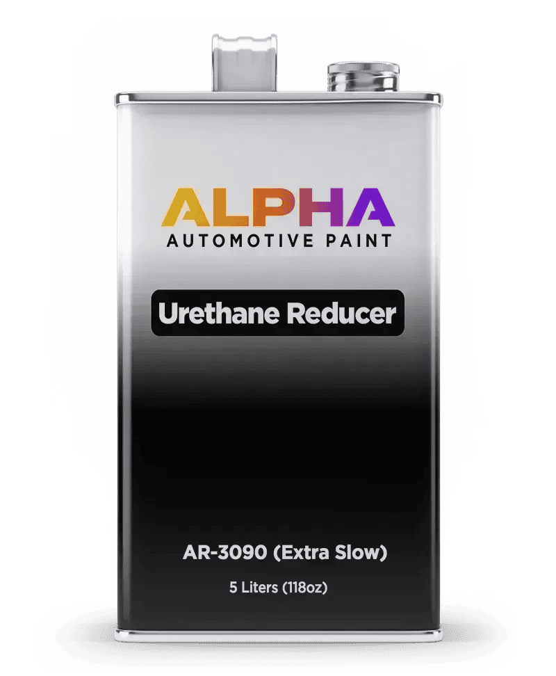 Urethane Reducer AR-3000 Series | Alpha Automotive Paint