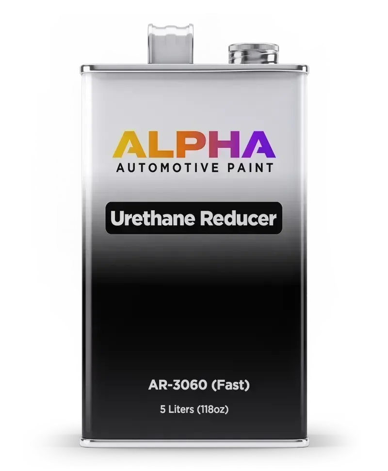 Urethane Reducer AR-3000 Series | Alpha Automotive Paint