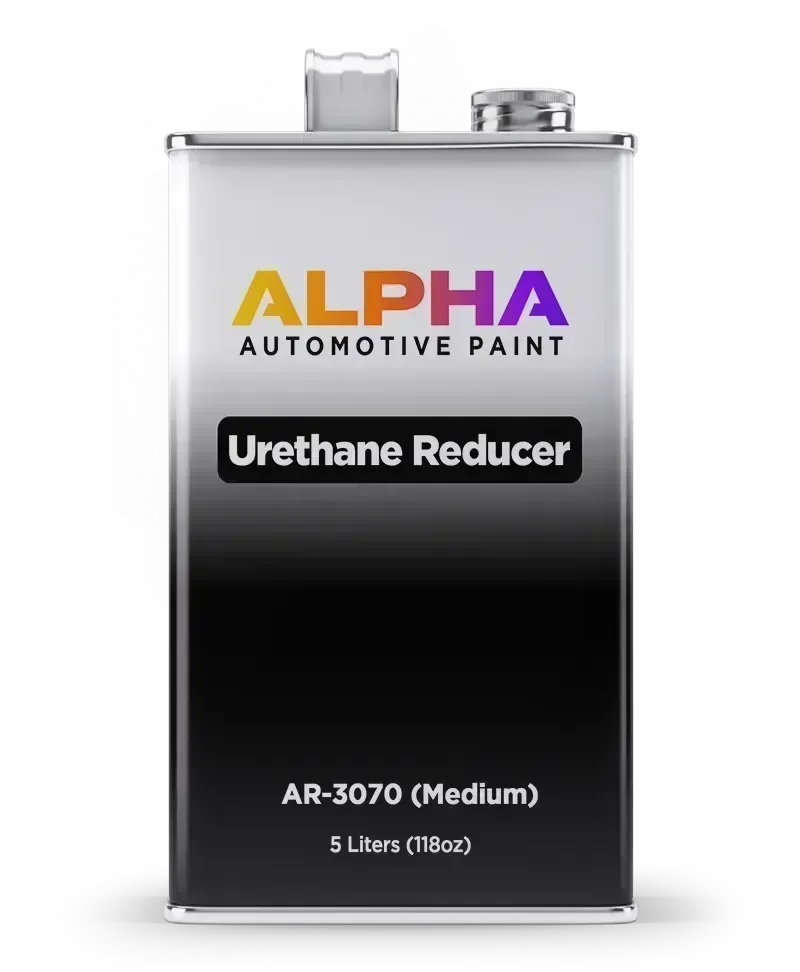 Urethane Reducer AR-3000 Series | Alpha Automotive Paint