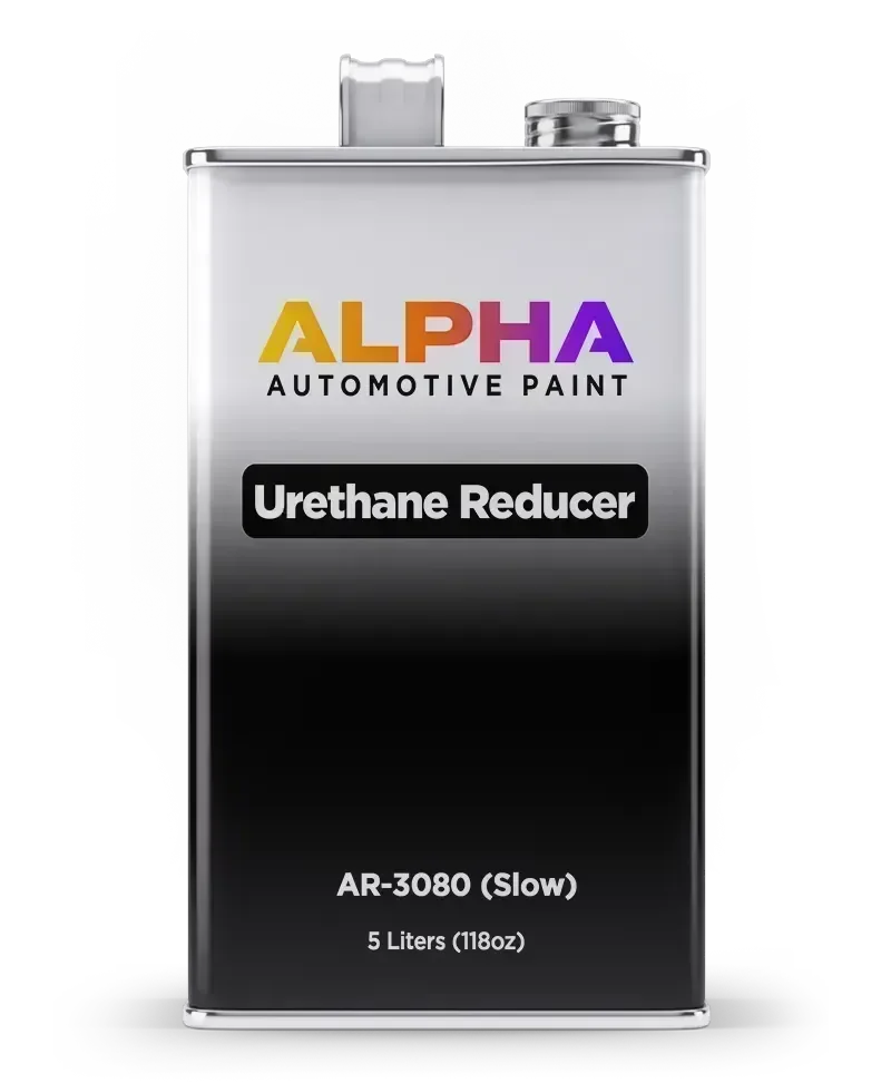 Urethane Reducer AR-3000 Series | Alpha Automotive Paint