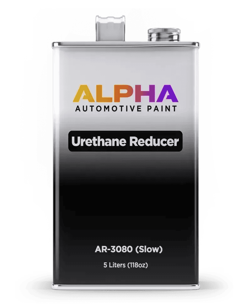 Urethane Reducer AR-3000 Series | Alpha Automotive Paint